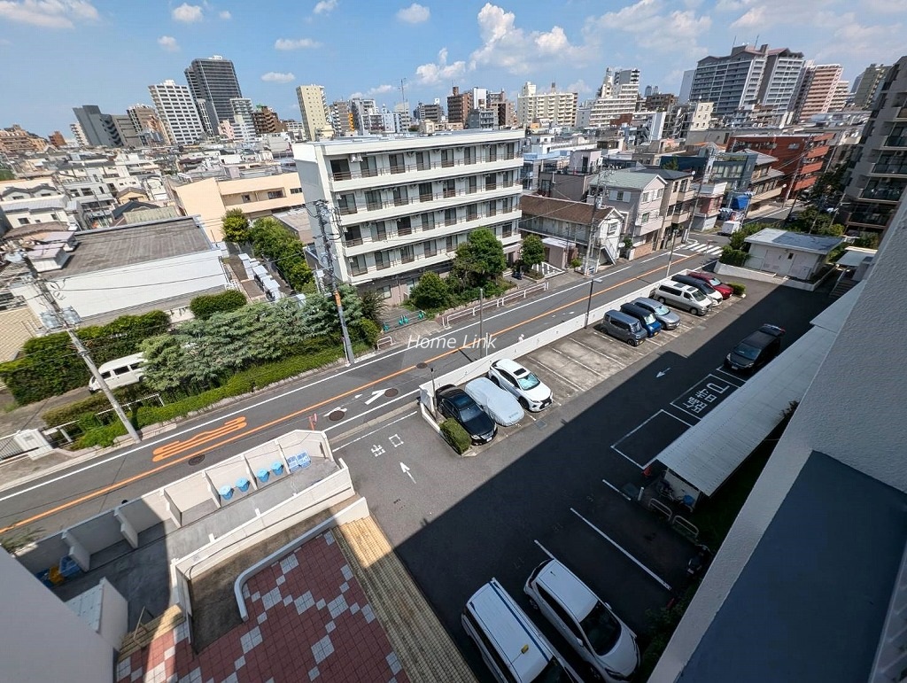 南町住宅　駐車場